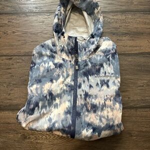 Columbia Beige Cargo Shorts